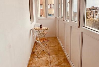 Apartament cu 2 camere decomandat în Exterior Vest
