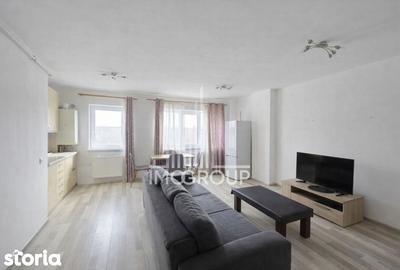 Apartament cu 2 camere, mobilat în Mărăști - 3