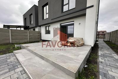 Duplex cu 5 camere cu Canalizare în Săcălaz - 14