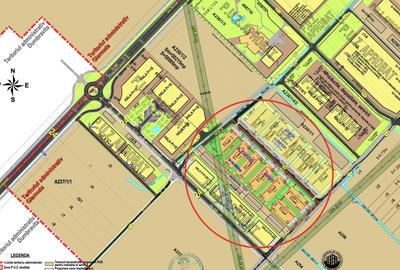 Teren Construcții intravilan de 4037 mp, în Giarmata - 10