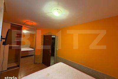 Apartament cu 2 camere, mobilat în Florești