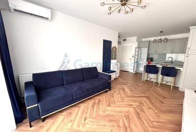 Apartament cu 2 camere semidecomandat, mobilat în Calea Aradului