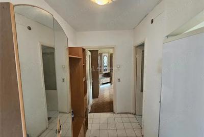 Apartament cu 2 camere nedecomandat, mobilat în Micro II - 12