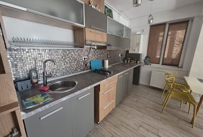 Apartament cu 2 camere, mobilat în Mamaia - 4