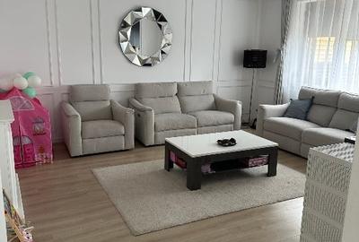 Duplex cu 3 camere cu Canalizare în Central - 8