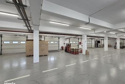 Spațiu industrial, de 5,700 mp, în Sud - 4