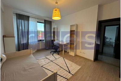 Apartament cu 3 camere decomandat, mobilat în Iancu Nicolae - 2
