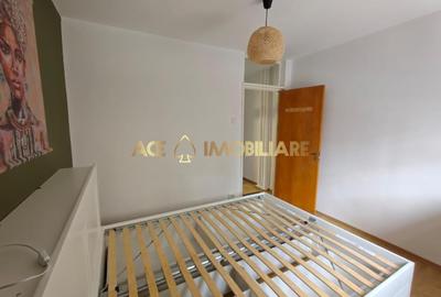 Apartament cu 3 camere semidecomandat, mobilat în Universitate - 1
