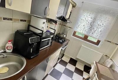 Apartament cu 3 camere semidecomandat în Drumul Taberei - 8