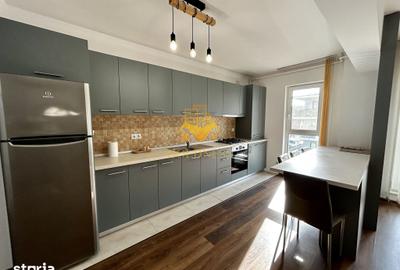Apartament cu 2 camere, mobilat în Florești - 3