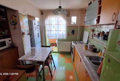 Apartament cu 2 camere decomandat în Teiul Doamnei - 4