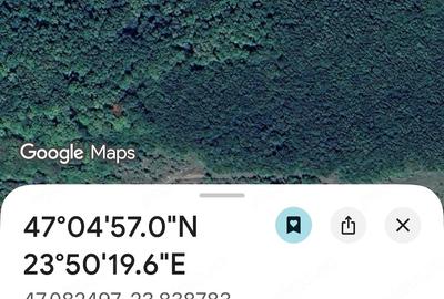 Teren de 10000 mp, în Nima - 3