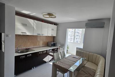 Apartament cu 2 camere decomandat în Rahova
