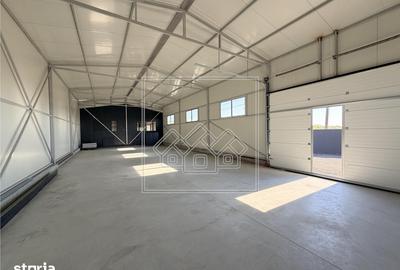 Spațiu comercial, de 176 mp, în Șura Mică