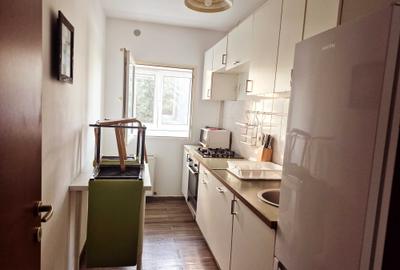 Apartament cu 2 camere decomandat în Jilava