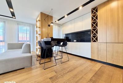 Apartament cu 2 camere în Ultracentral - 9