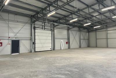Spațiu industrial, de 1,550 mp, în Nord - 11