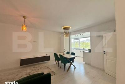 Apartament cu 2 camere în Florești - 4