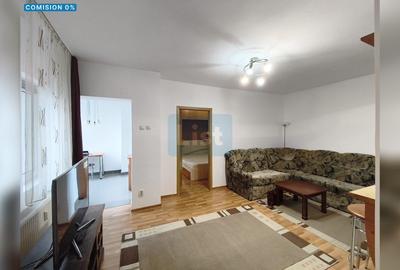Apartament cu 2 camere semidecomandat în Gheorgheni