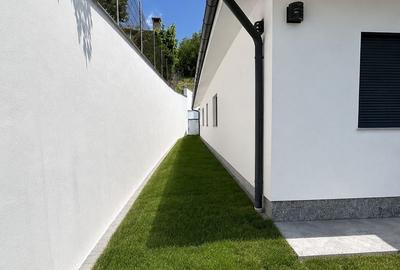 Casă cu 4 camere cu Canalizare în Oncea - 7