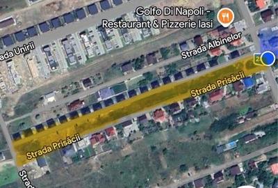 Teren de 6991 mp, în Rediu - 1