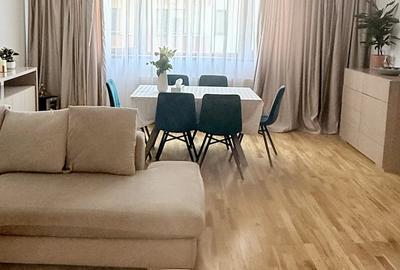 Apartament cu 3 camere decomandat în Sisești - 7
