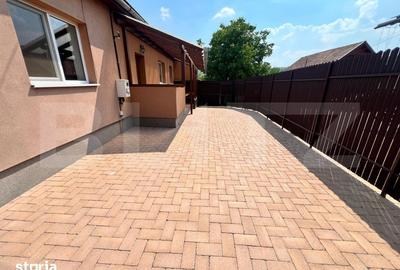 Casă cu 2 camere cu Teren 200 Mp în Baciu - 5