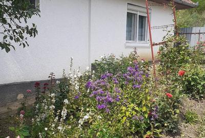 Casă cu 2 camere cu Teren 650 Mp în Râciu - 1