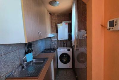 Apartament cu 2 camere semidecomandat în Central - 3