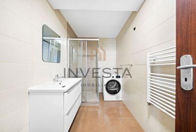 Apartament cu 3 camere semidecomandat, mobilat în Central - 5