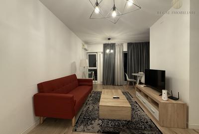 Apartament cu 2 camere decomandat, mobilat în Pipera