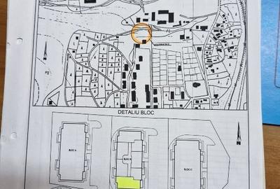Apartament cu 3 camere decomandat, mobilat în Platoul Izvor - 2
