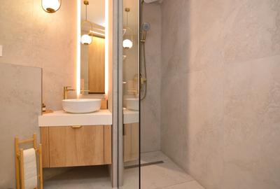 Apartament cu 3 camere decomandat, mobilat în Unirii - 23