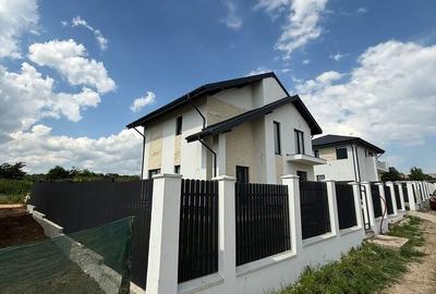 Casă cu 4 camere cu Teren 420 Mp în Valea Adâncă