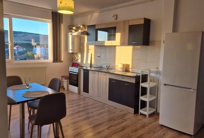 Apartament cu 2 camere semidecomandat în Florești