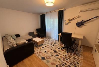 Apartament cu 2 camere decomandat, mobilat în Gorjului - 1