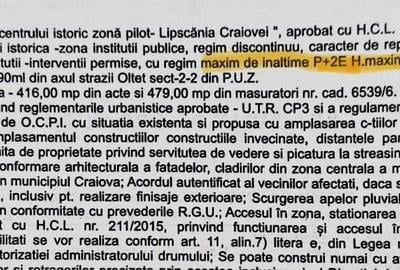 Teren de 479 mp, în Central