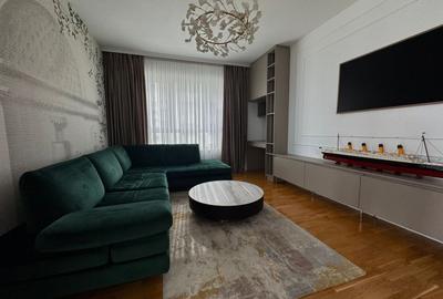 Apartament cu 3 camere decomandat, mobilat în 1 Mai