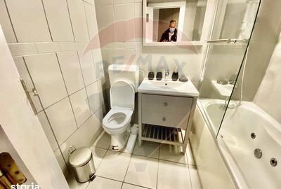 Apartament cu 2 camere, mobilat în Batistei - 14
