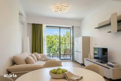 Apartament cu 2 camere decomandat în Militari