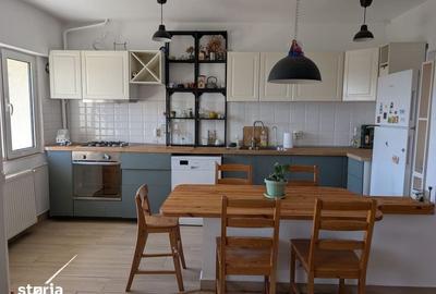 Apartament cu 3 camere în Băneasa