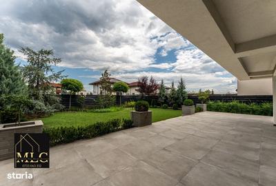 Casă cu 4 camere în Corbeanca