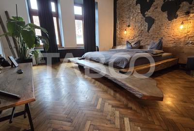 Apartament cu 2 camere decomandat, mobilat în Orașul de Jos