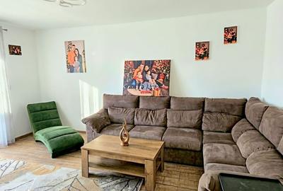 Apartament cu 3 camere în Central
