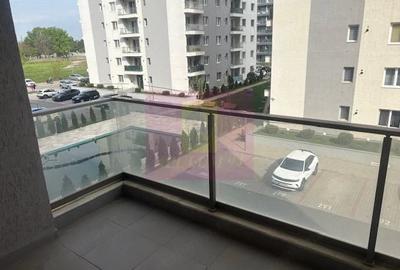 Apartament cu 2 camere semidecomandat, mobilat în Prelungirea Ghencea