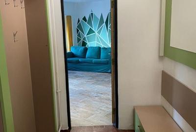 Apartament cu 2 camere decomandat, mobilat în Calea Călărașilor - 9