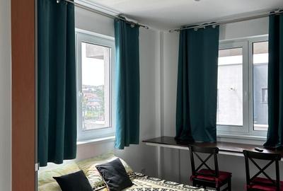 Apartament cu 3 camere decomandat în Vișan