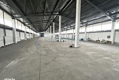 Spațiu comercial, de 5,900 mp, în Vest