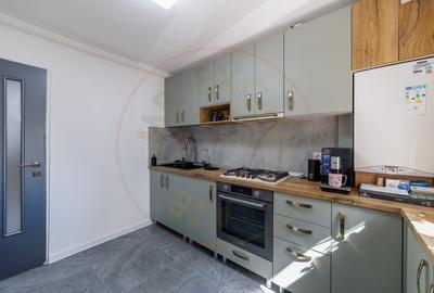 Apartament cu 2 camere decomandat în Exercițiu - 8
