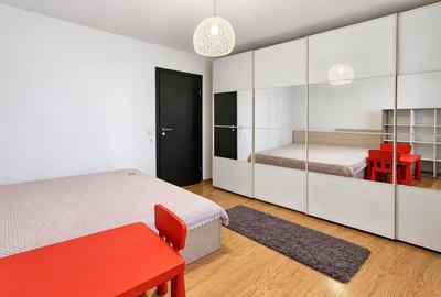 Apartament cu 2 camere decomandat, mobilat în 13 Septembrie
